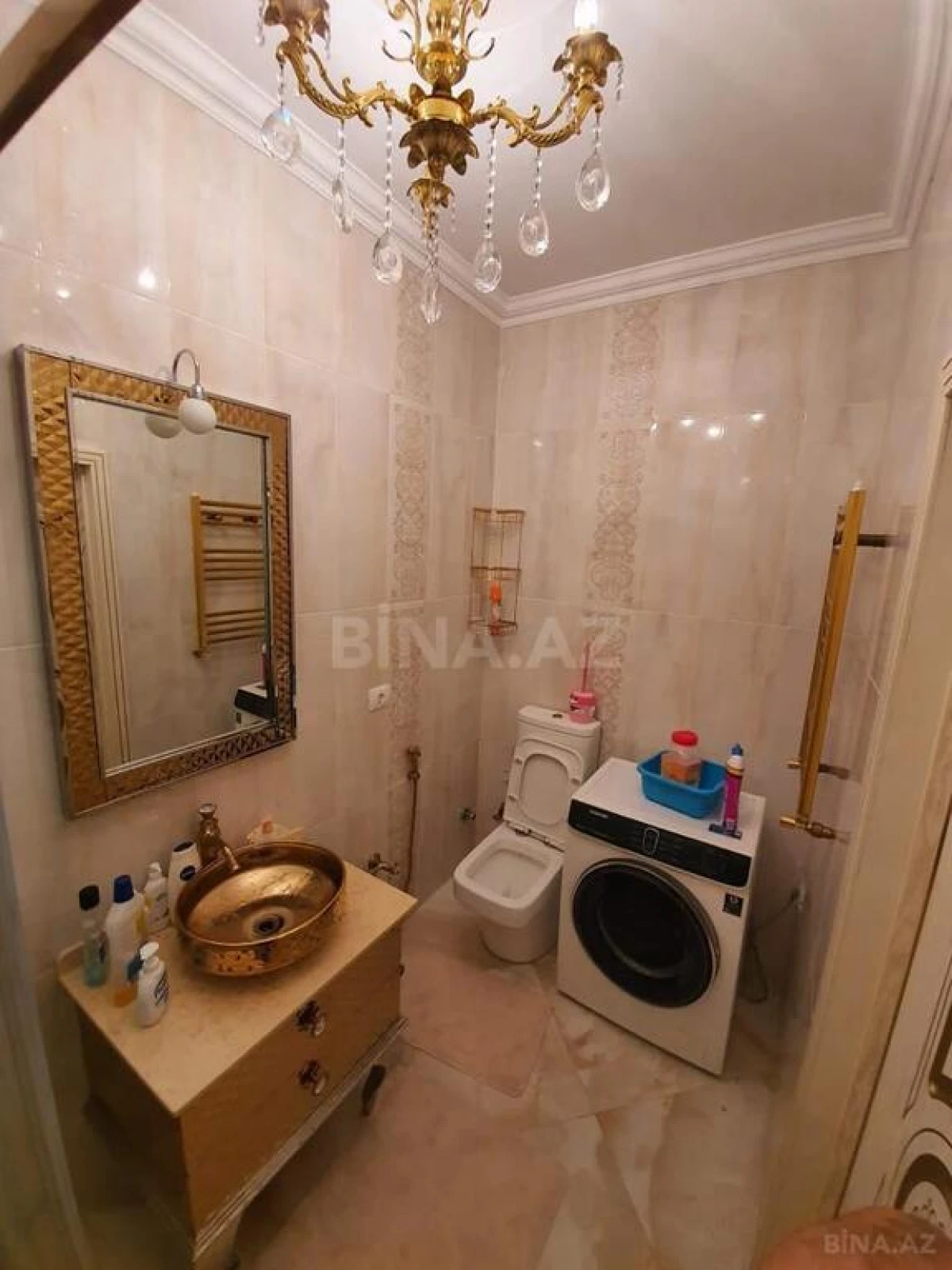 Satılır 3 otaqlı mənzil 100 m²