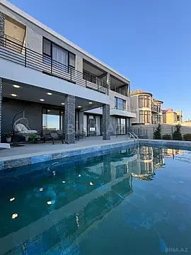 Satılır 8 otaqlı həyət evi 700 m² — Bakı, Səbail 8 otaq 700.00 m²