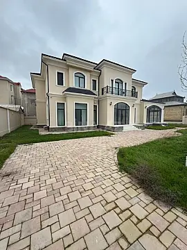 Satılır 7 otaqlı həyət evi 700 m² — Bakı, Badamdar 7 otaq 700.00 m²