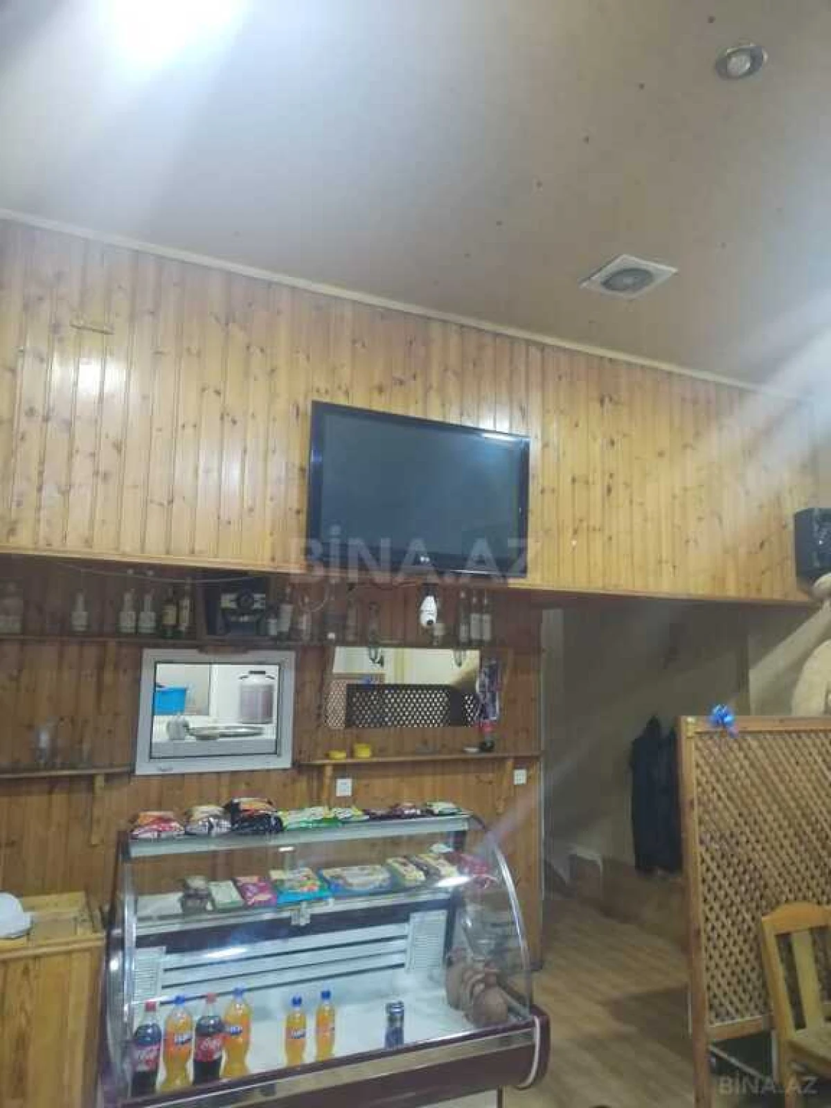 Satılır obyekt 85 m²