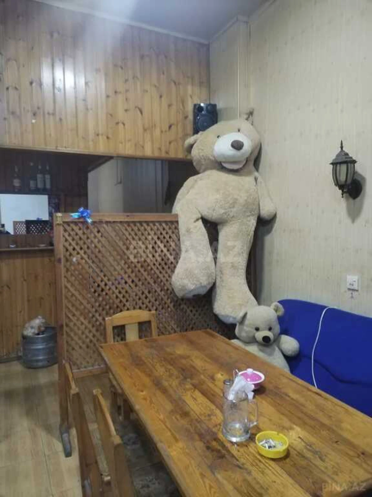 Satılır obyekt 85 m²