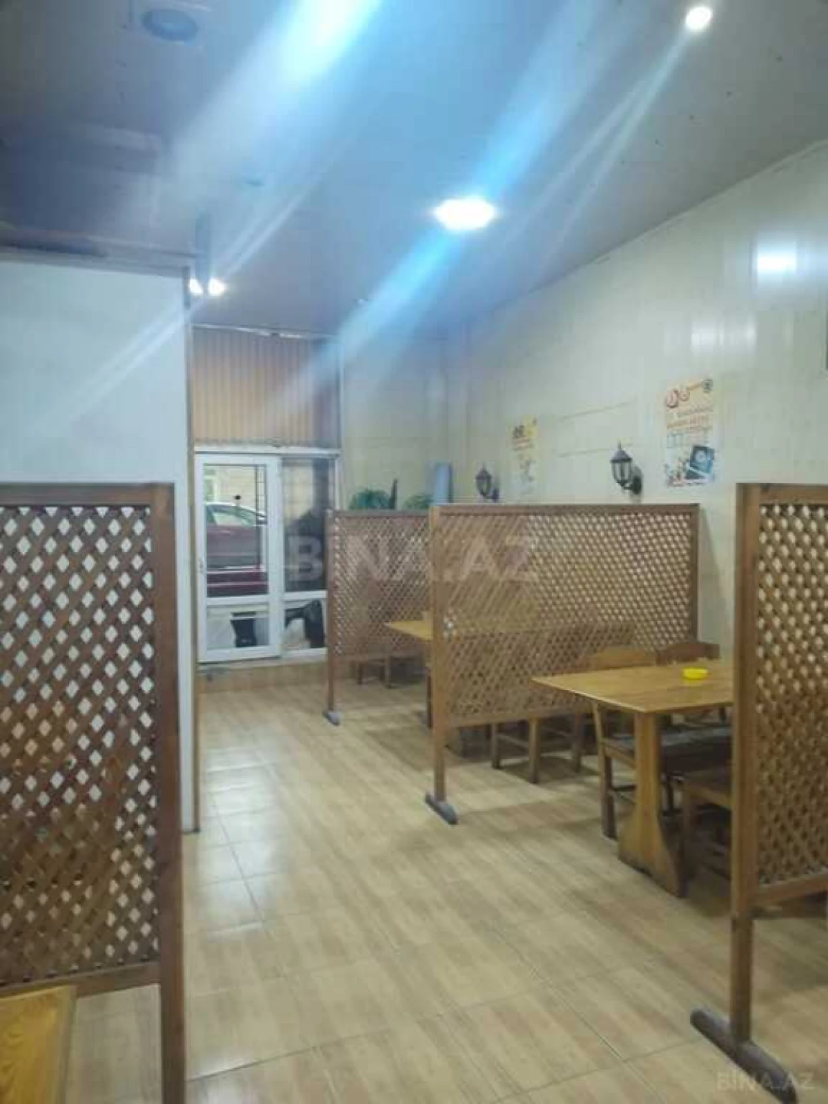 Satılır obyekt 85 m²