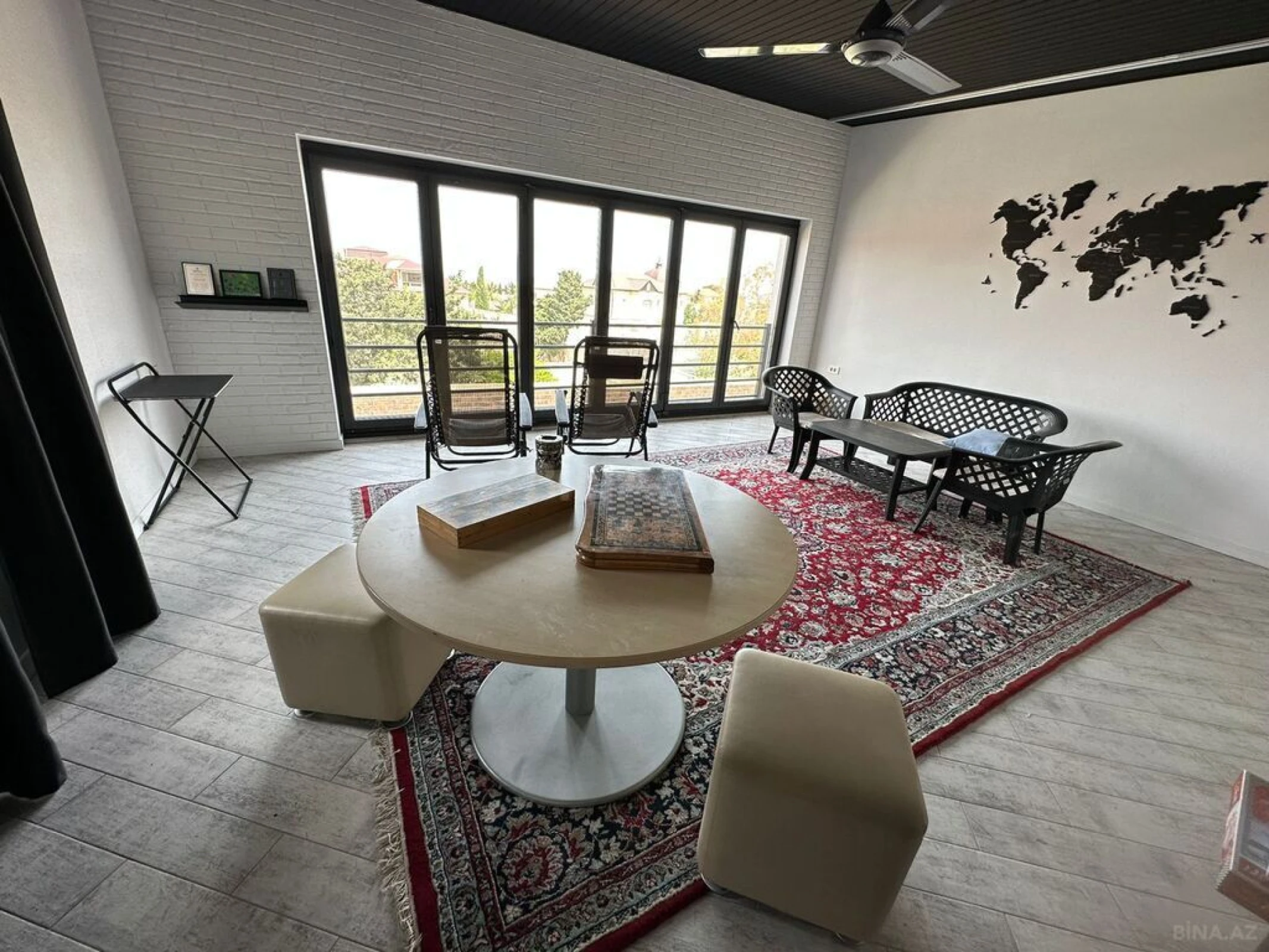 Kirayə verilir 5 otaqlı həyət evi 360 m²