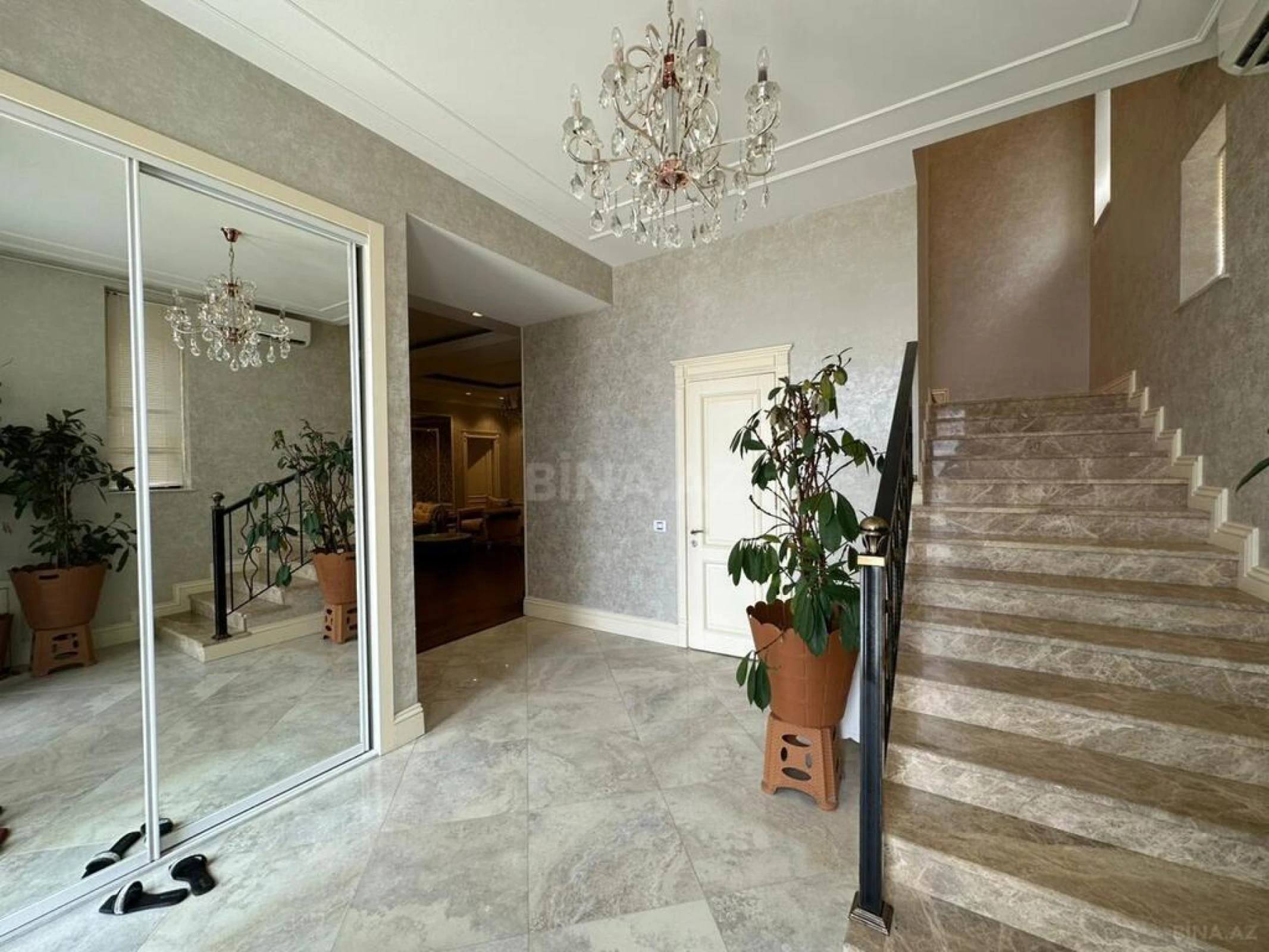 Kirayə verilir 5 otaqlı həyət evi 360 m²