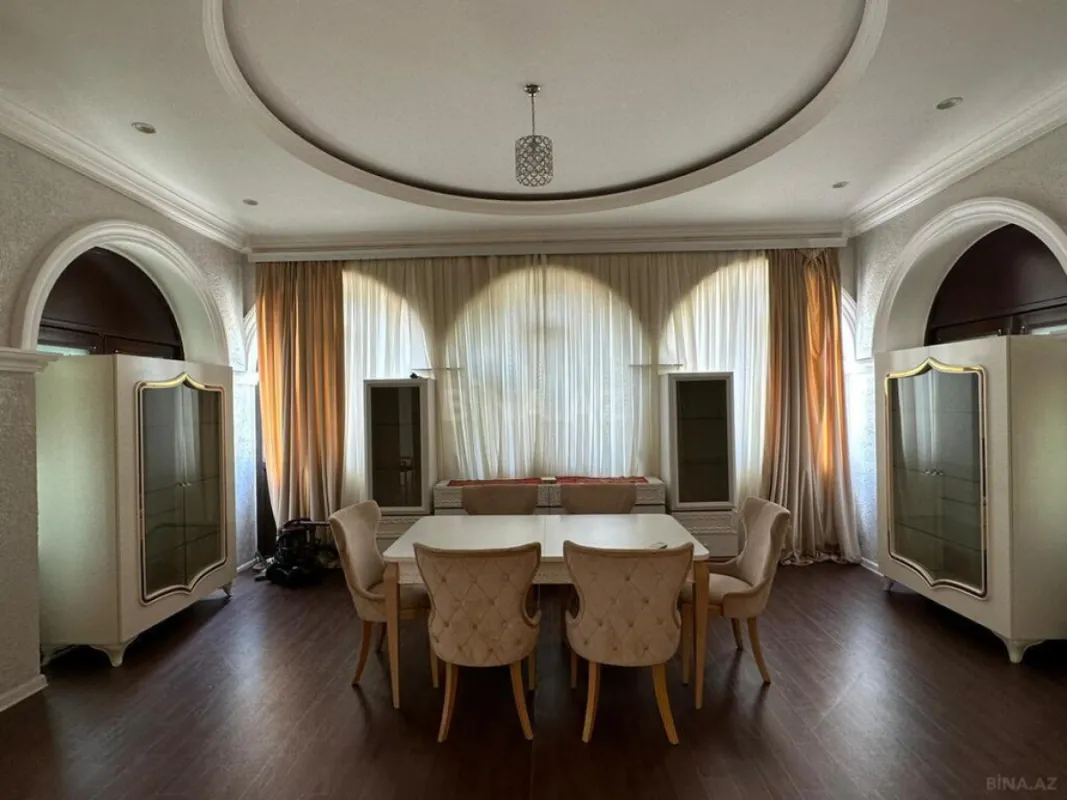 Kirayə verilir 5 otaqlı həyət evi 360 m²