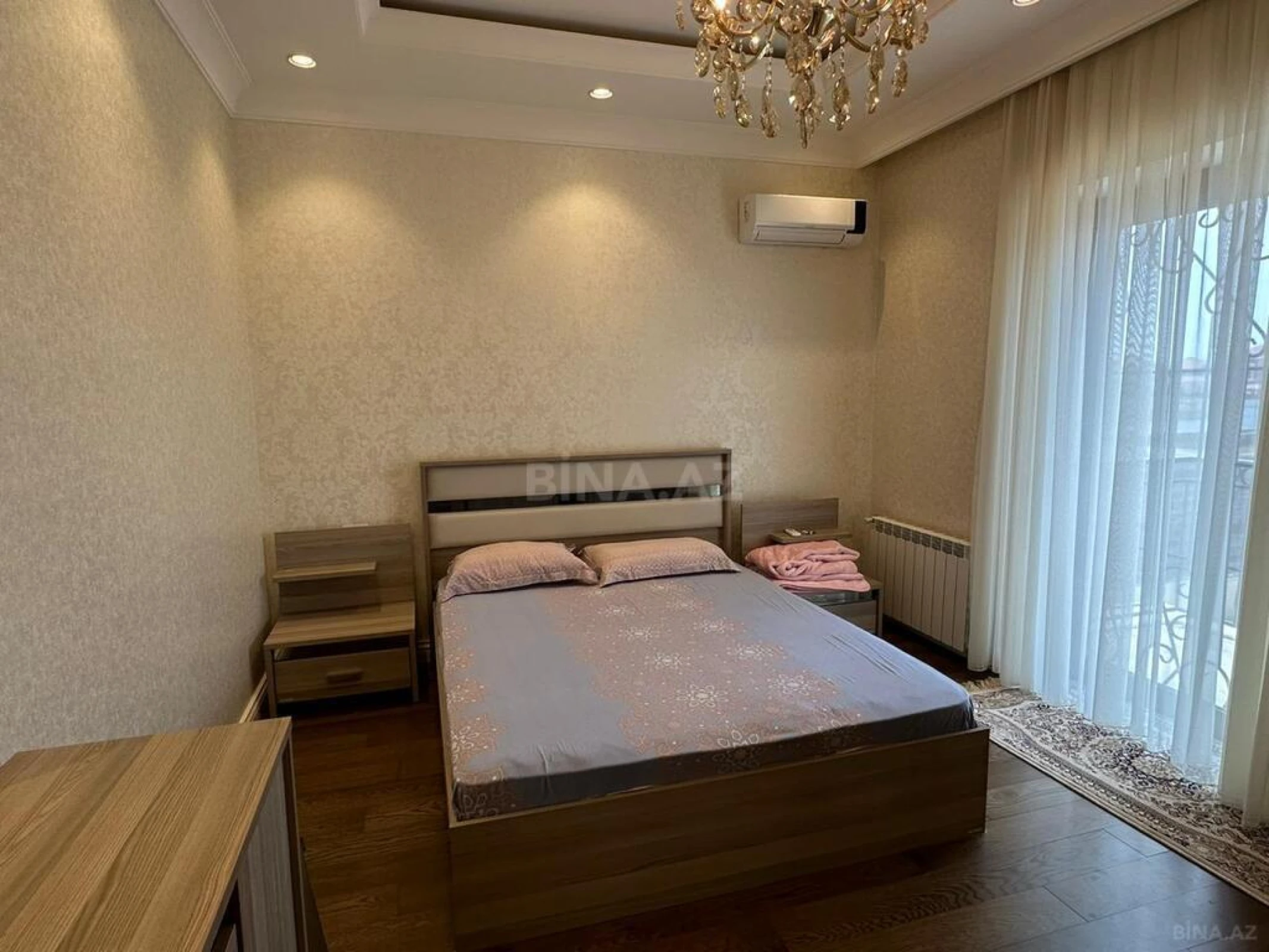 Kirayə verilir 5 otaqlı həyət evi 360 m²