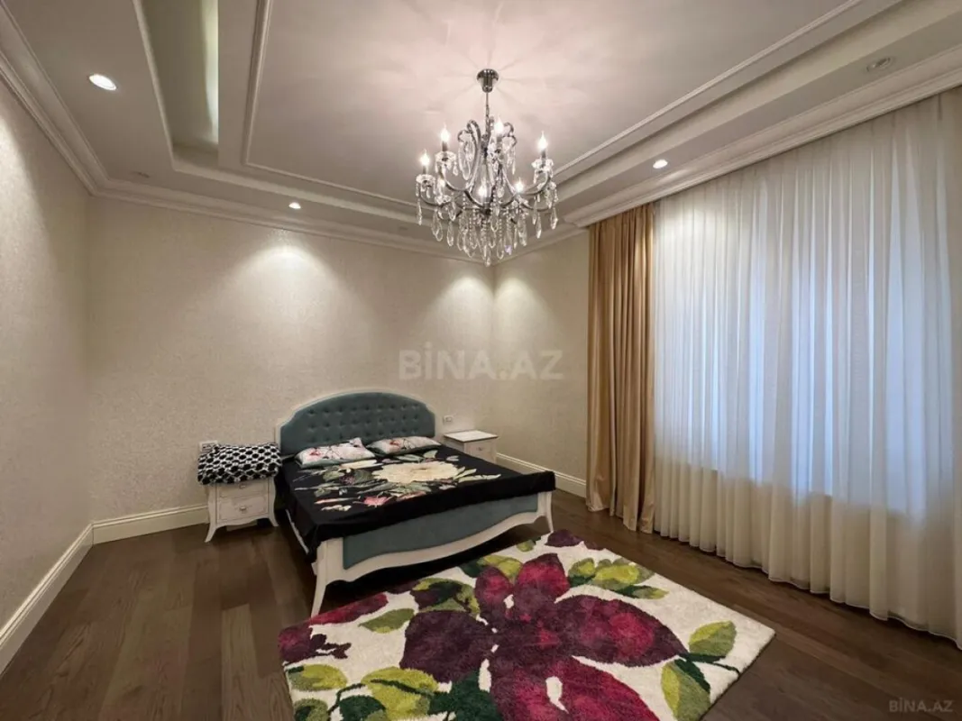Kirayə verilir 5 otaqlı həyət evi 360 m²