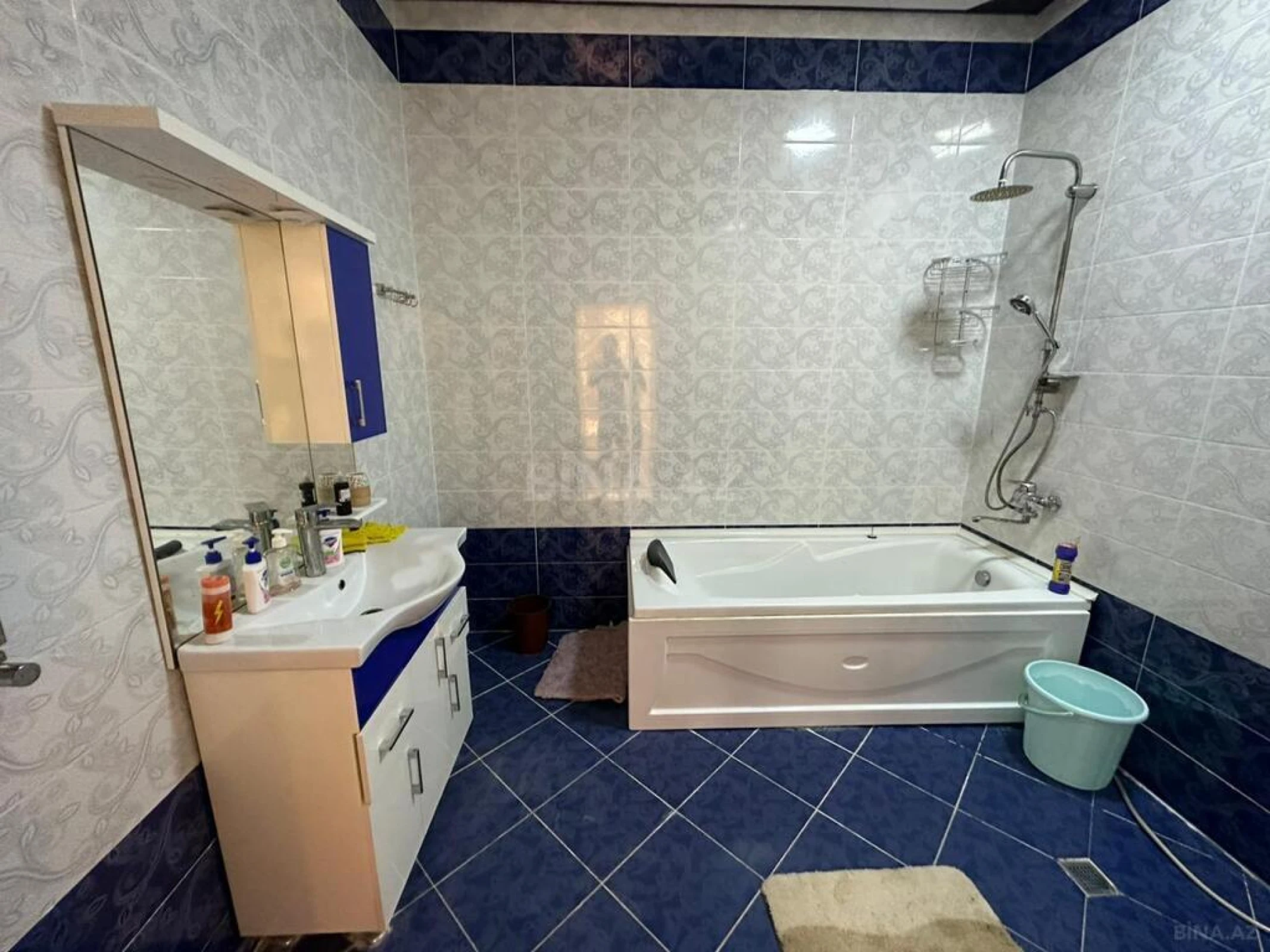 Kirayə verilir 5 otaqlı həyət evi 360 m²