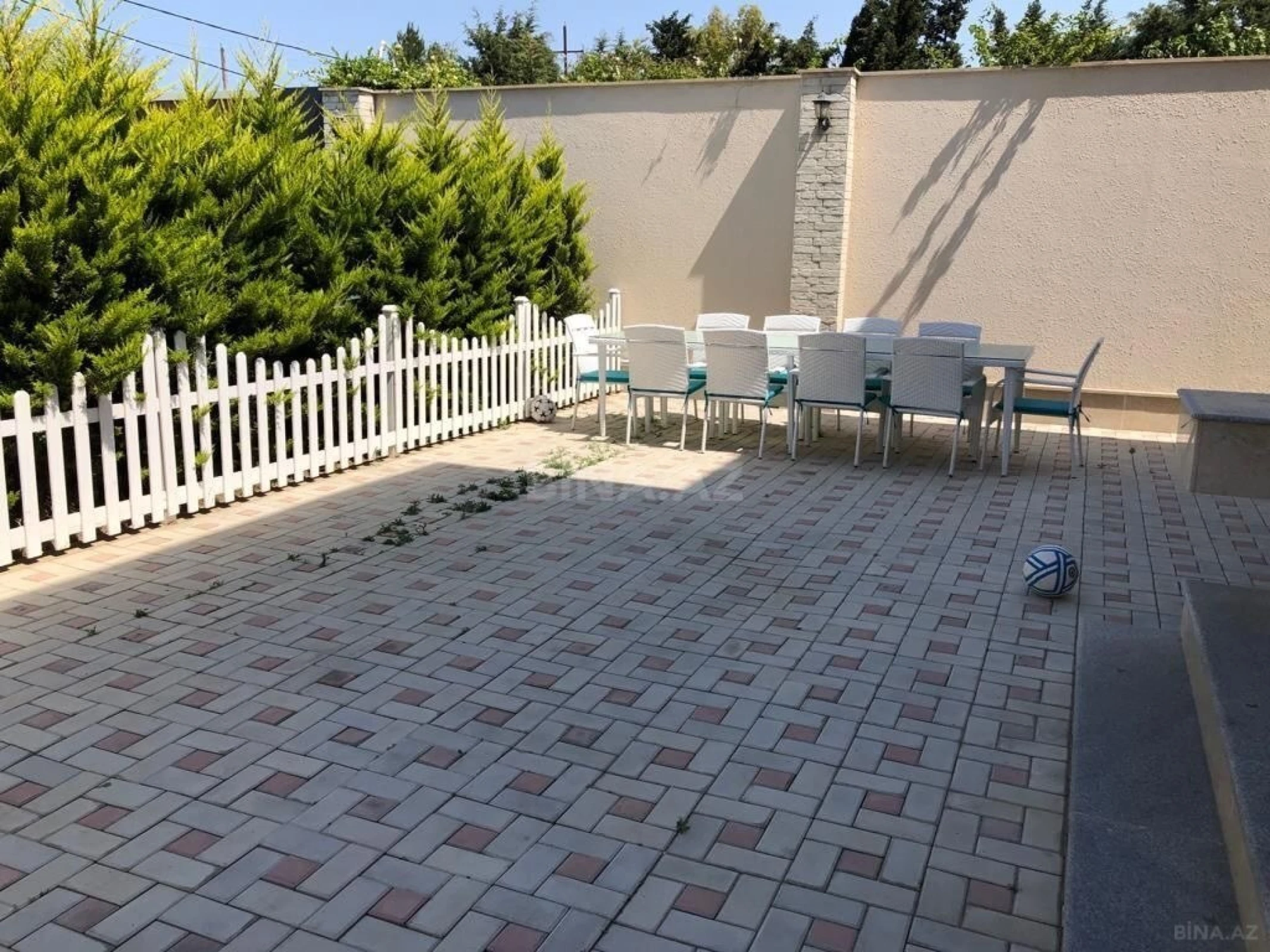 Kirayə verilir 5 otaqlı həyət evi 350 m²
