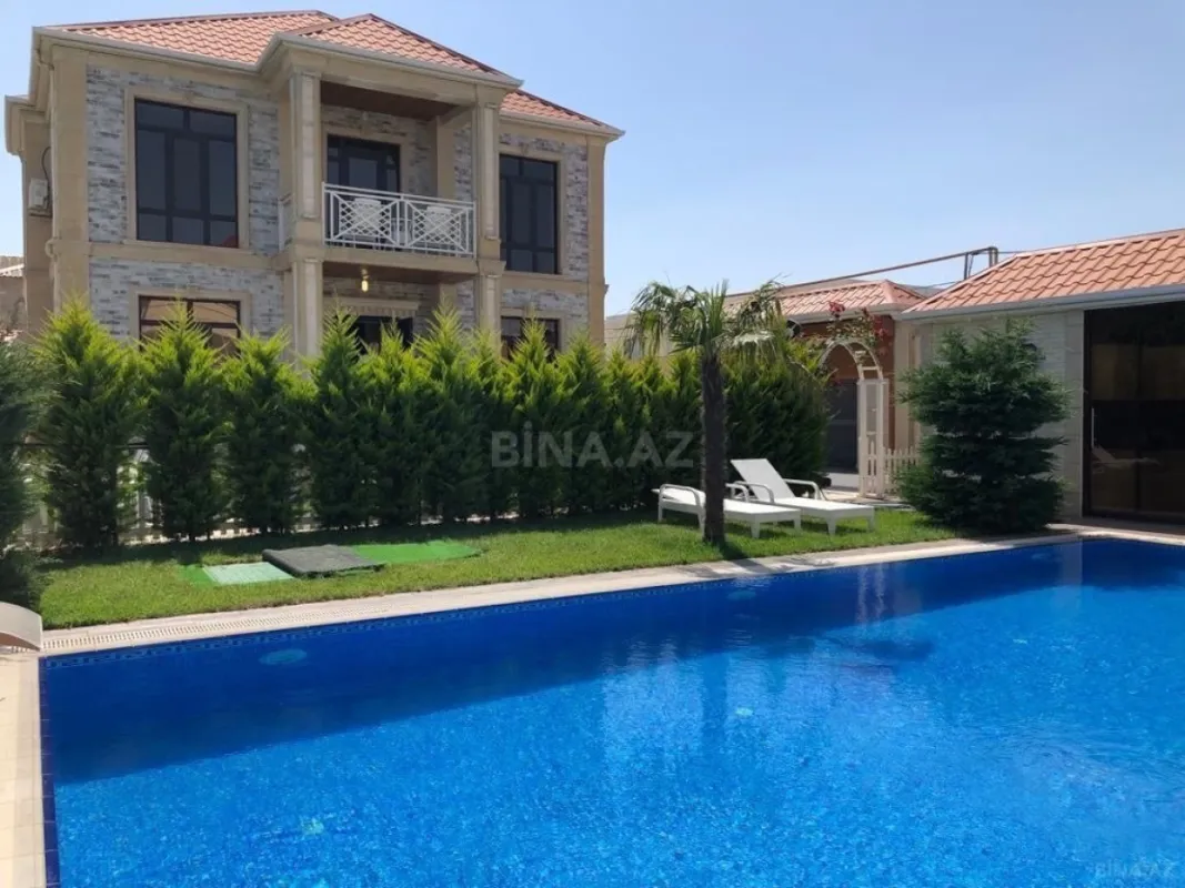 Kirayə verilir 5 otaqlı həyət evi 350 m²