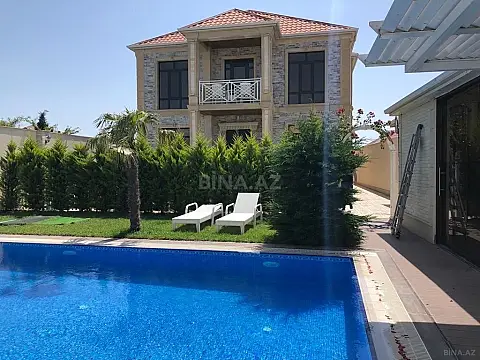 Kirayə verilir 5 otaqlı həyət evi 350 m²