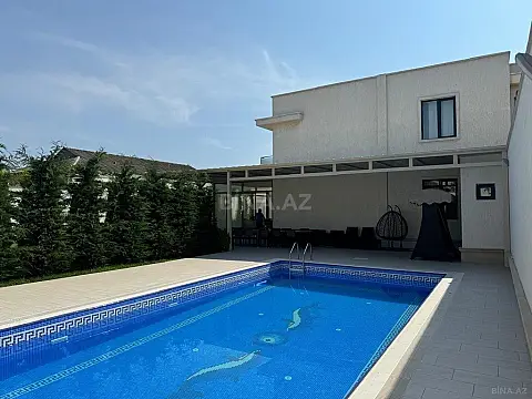 Kirayə verilir 5 otaqlı həyət evi 350 m²