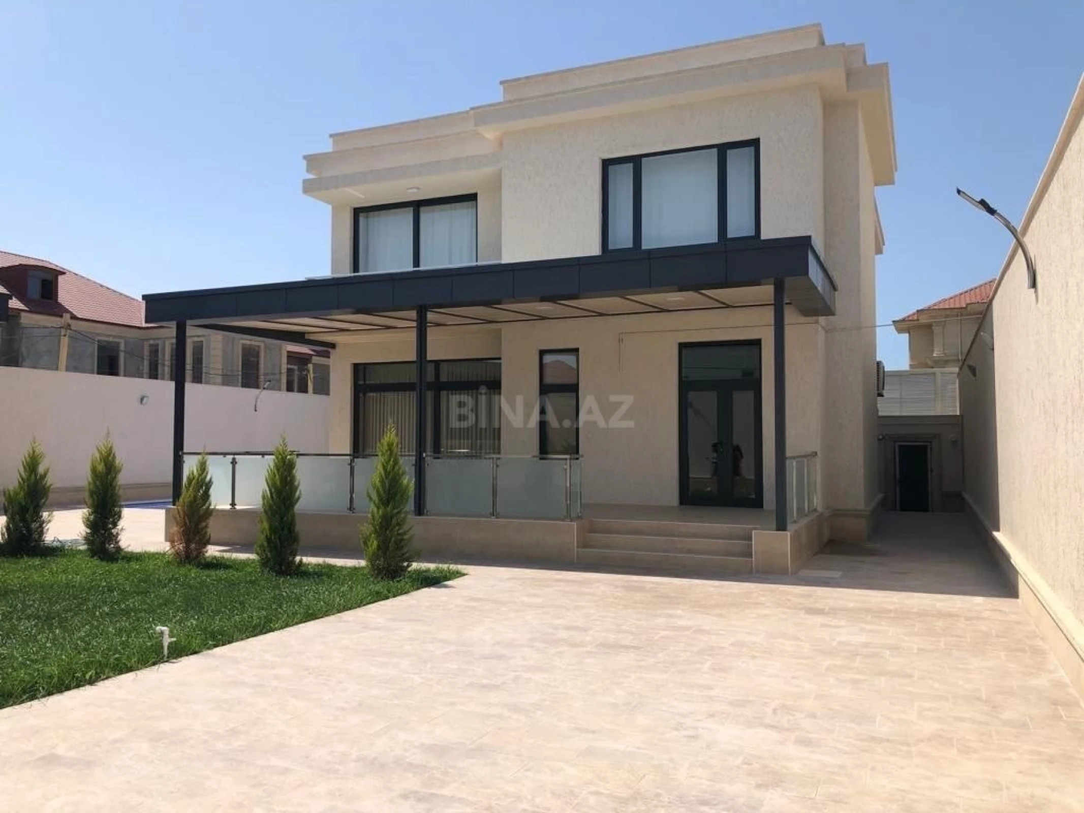 Kirayə verilir 5 otaqlı həyət evi 350 m²