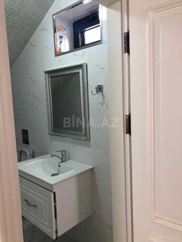Kirayə verilir 5 otaqlı həyət evi 350 m²