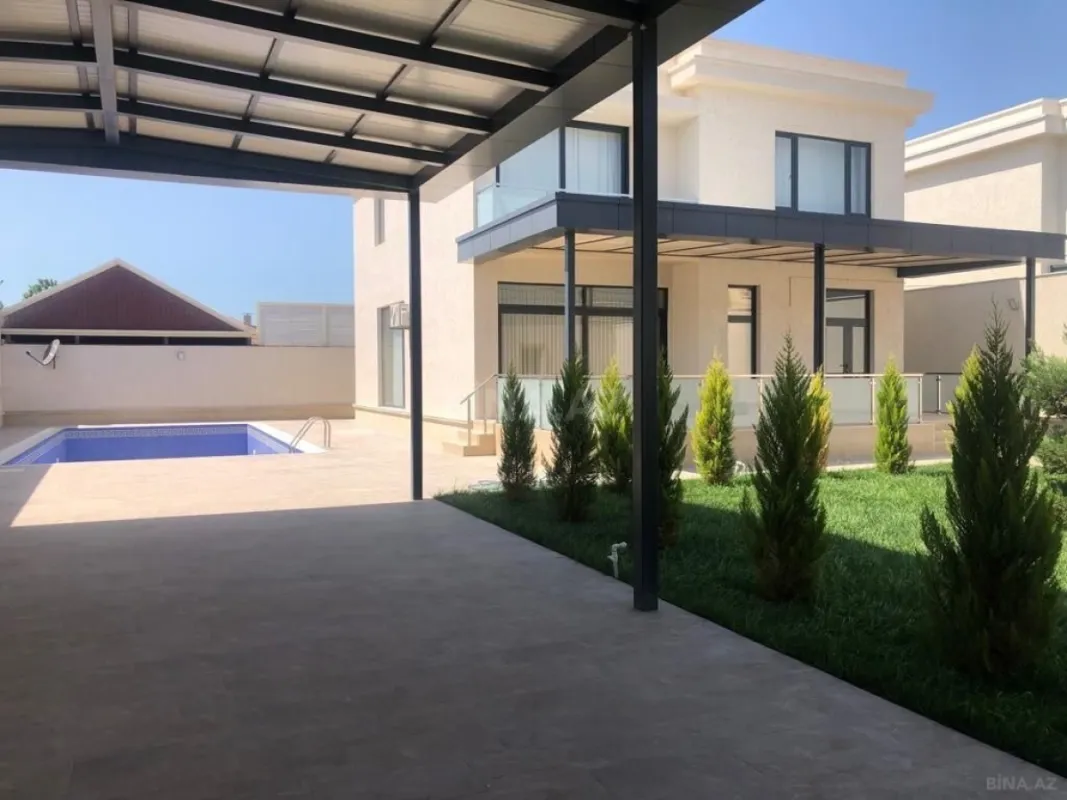 Kirayə verilir 5 otaqlı həyət evi 350 m²