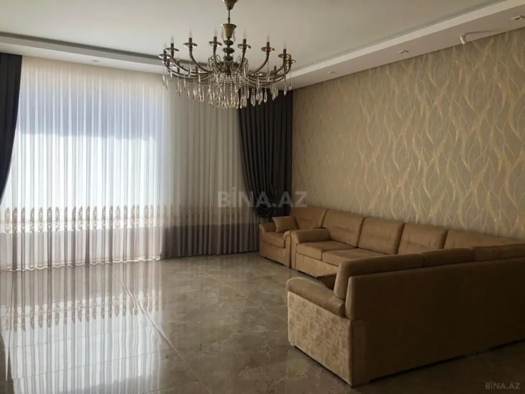 Kirayə verilir 5 otaqlı həyət evi 350 m²