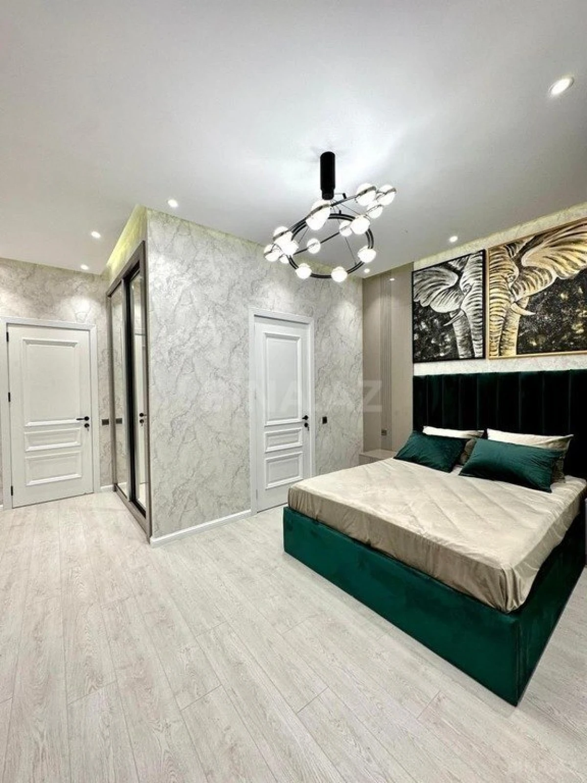 Kirayə verilir 5 otaqlı həyət evi 400 m²