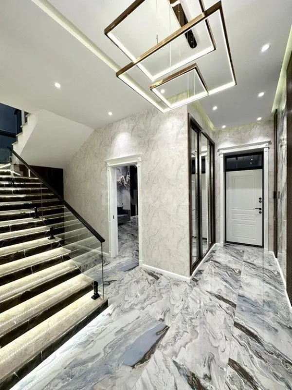 Kirayə verilir 5 otaqlı həyət evi 400 m²