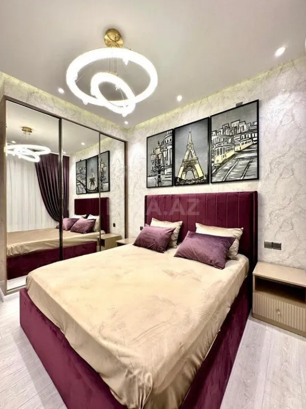 Kirayə verilir 5 otaqlı həyət evi 400 m²