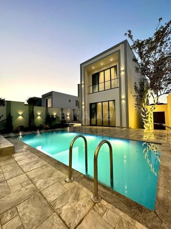 Kirayə verilir 5 otaqlı həyət evi 400 m²