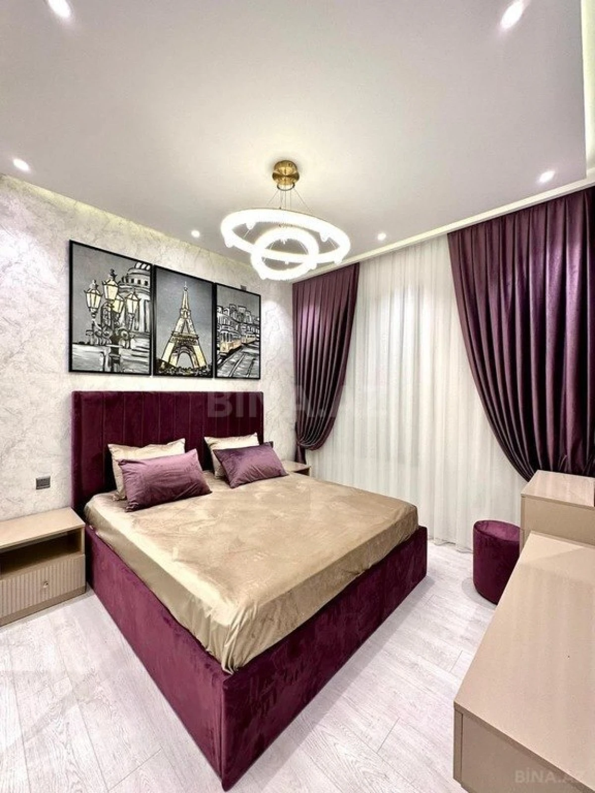 Kirayə verilir 5 otaqlı həyət evi 400 m²