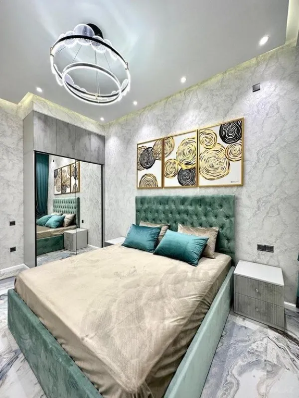 Kirayə verilir 5 otaqlı həyət evi 400 m²