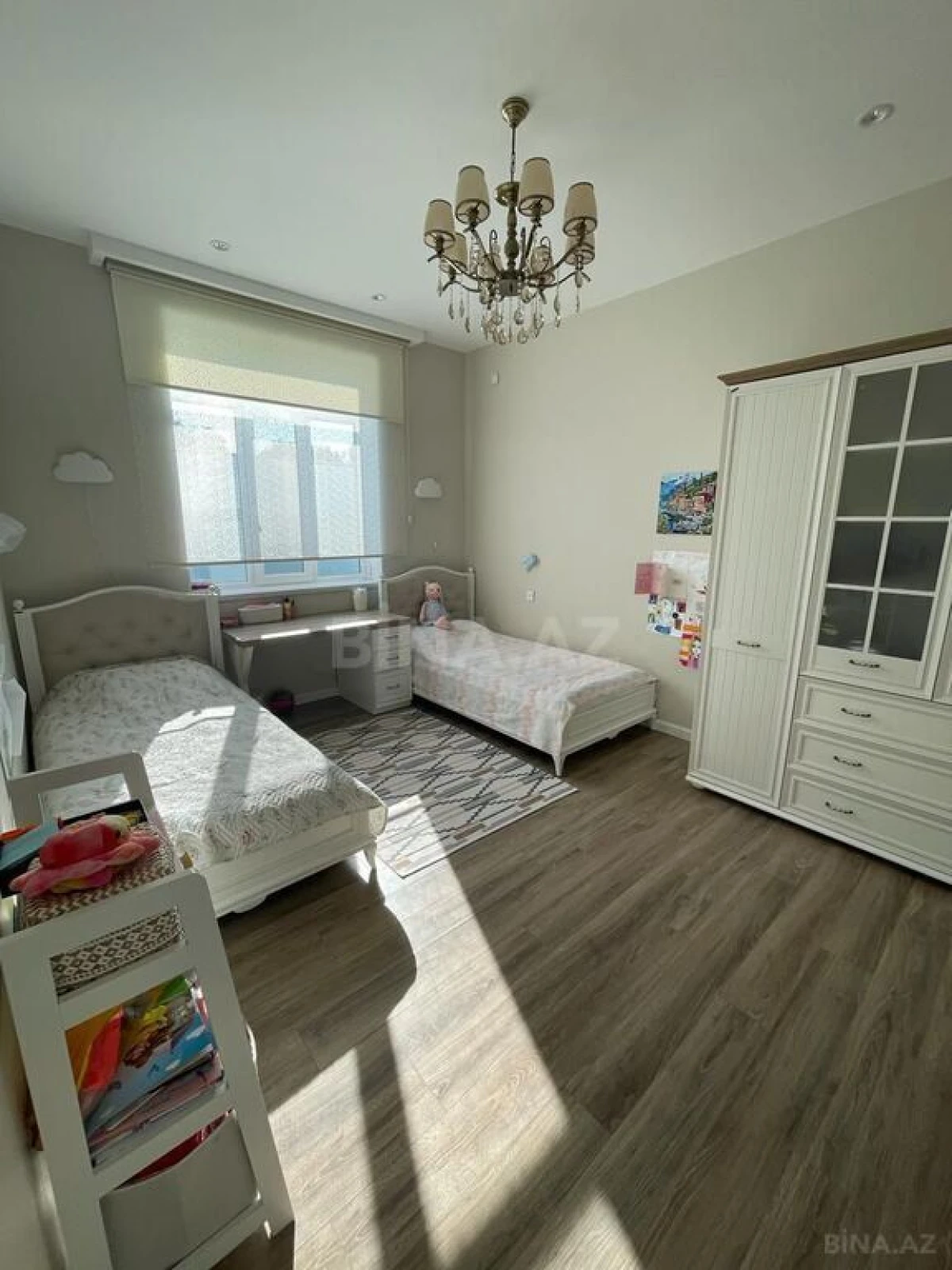 Kirayə verilir 5 otaqlı həyət evi 220 m²