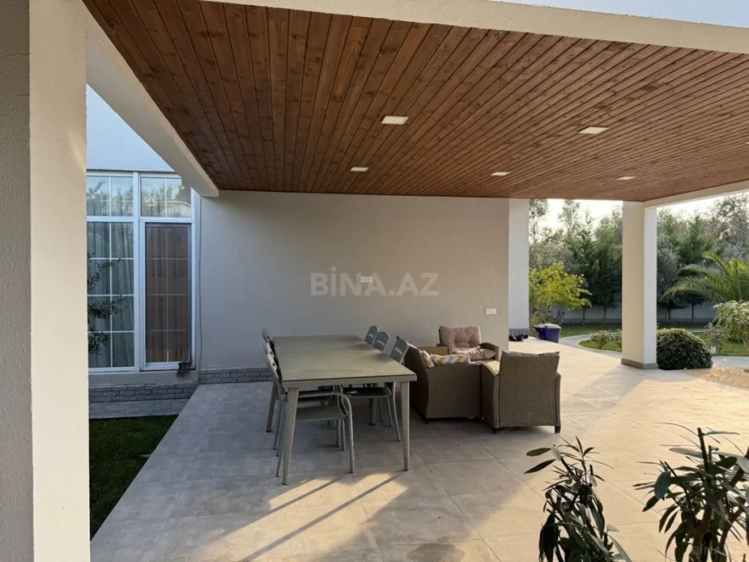 Kirayə verilir 5 otaqlı həyət evi 220 m²