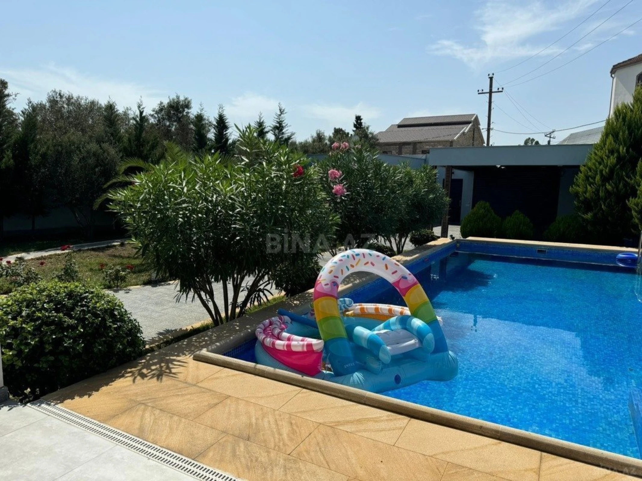 Kirayə verilir 5 otaqlı həyət evi 220 m²