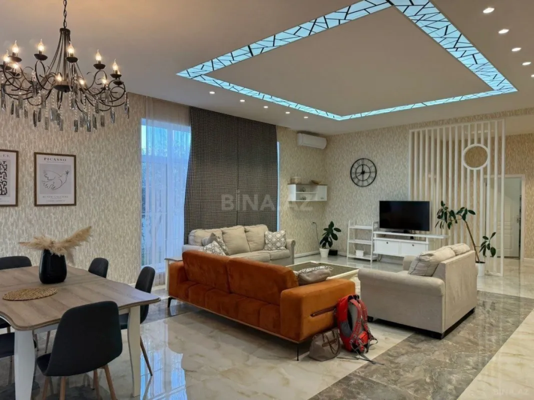 Kirayə verilir 5 otaqlı həyət evi 220 m²