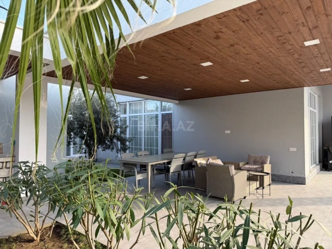 Kirayə verilir 5 otaqlı həyət evi 220 m²