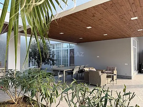 Kirayə verilir 5 otaqlı həyət evi 220 m²