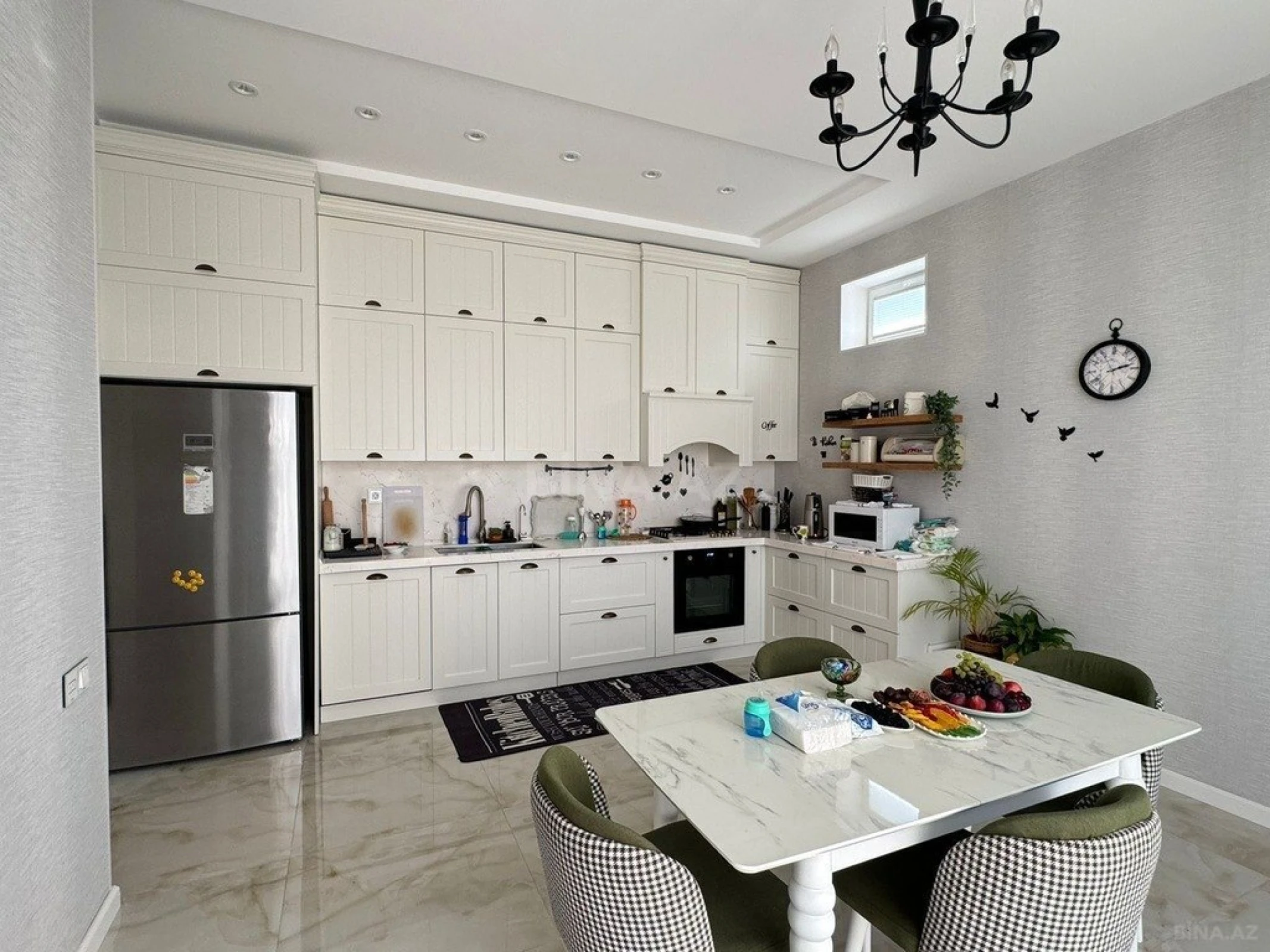 Kirayə verilir 5 otaqlı həyət evi 220 m²