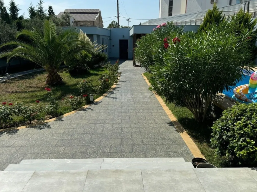 Kirayə verilir 5 otaqlı həyət evi 220 m²