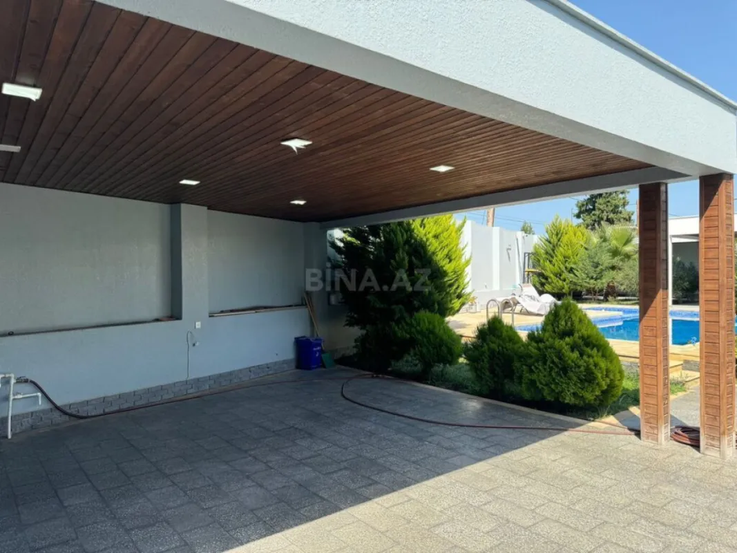 Kirayə verilir 5 otaqlı həyət evi 220 m²