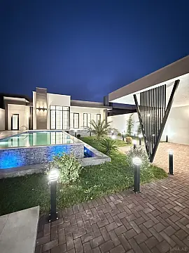 Satılır 4 otaqlı həyət evi 220 m² — Bakı, Mərdəkan 4 otaq 220.00 m²