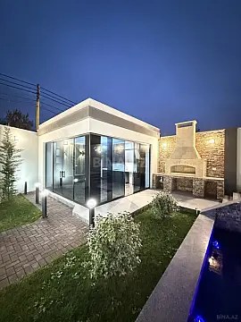 Satılır 4 otaqlı həyət evi 220 m²
