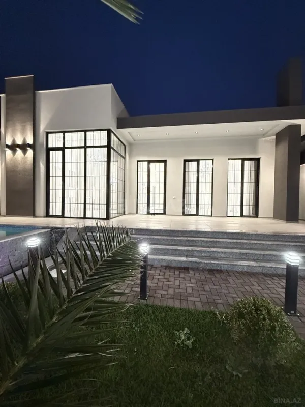 Satılır 4 otaqlı həyət evi 220 m²