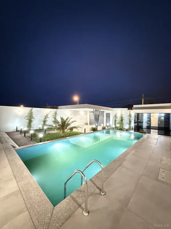 Satılır 4 otaqlı həyət evi 220 m²