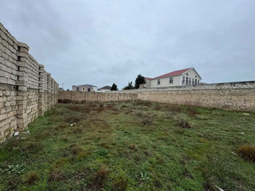 Satılır torpaq sahəsi 6 m²