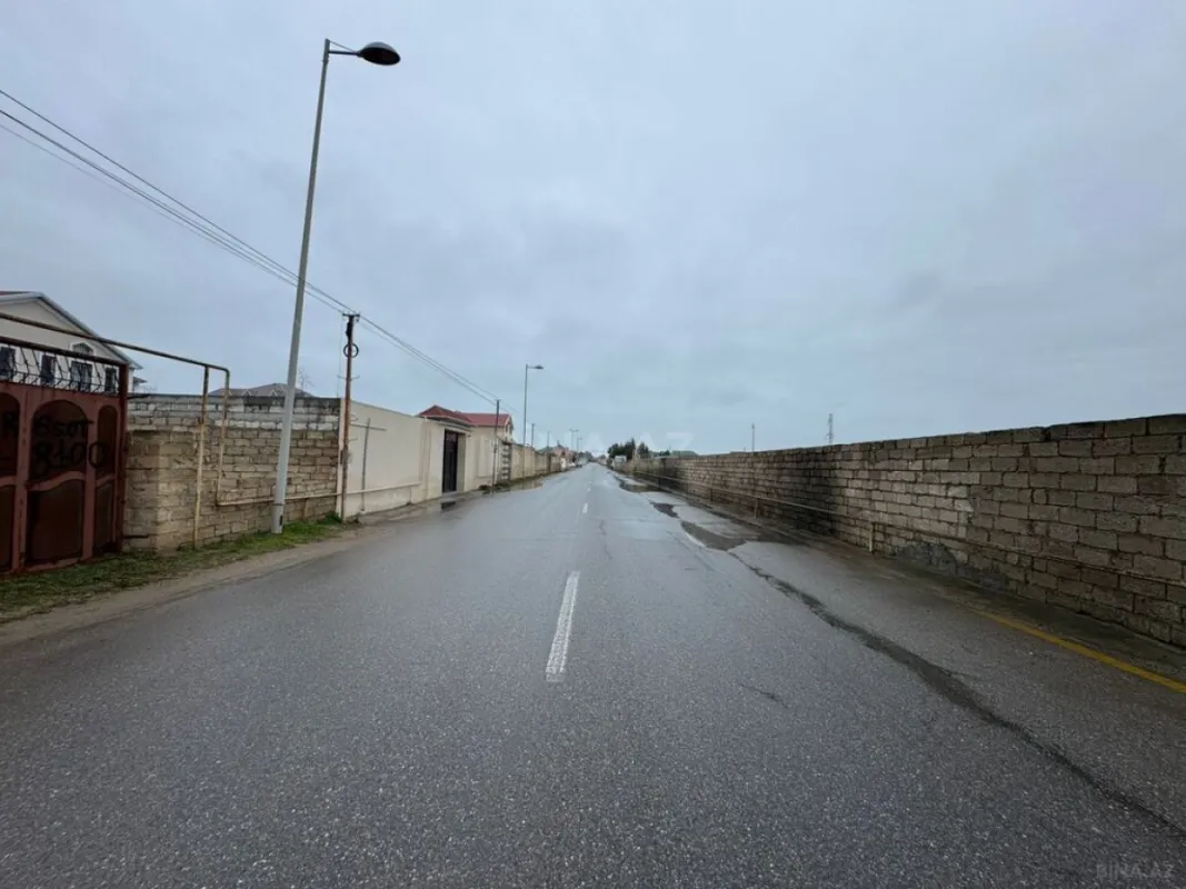 Satılır torpaq sahəsi 6 m²