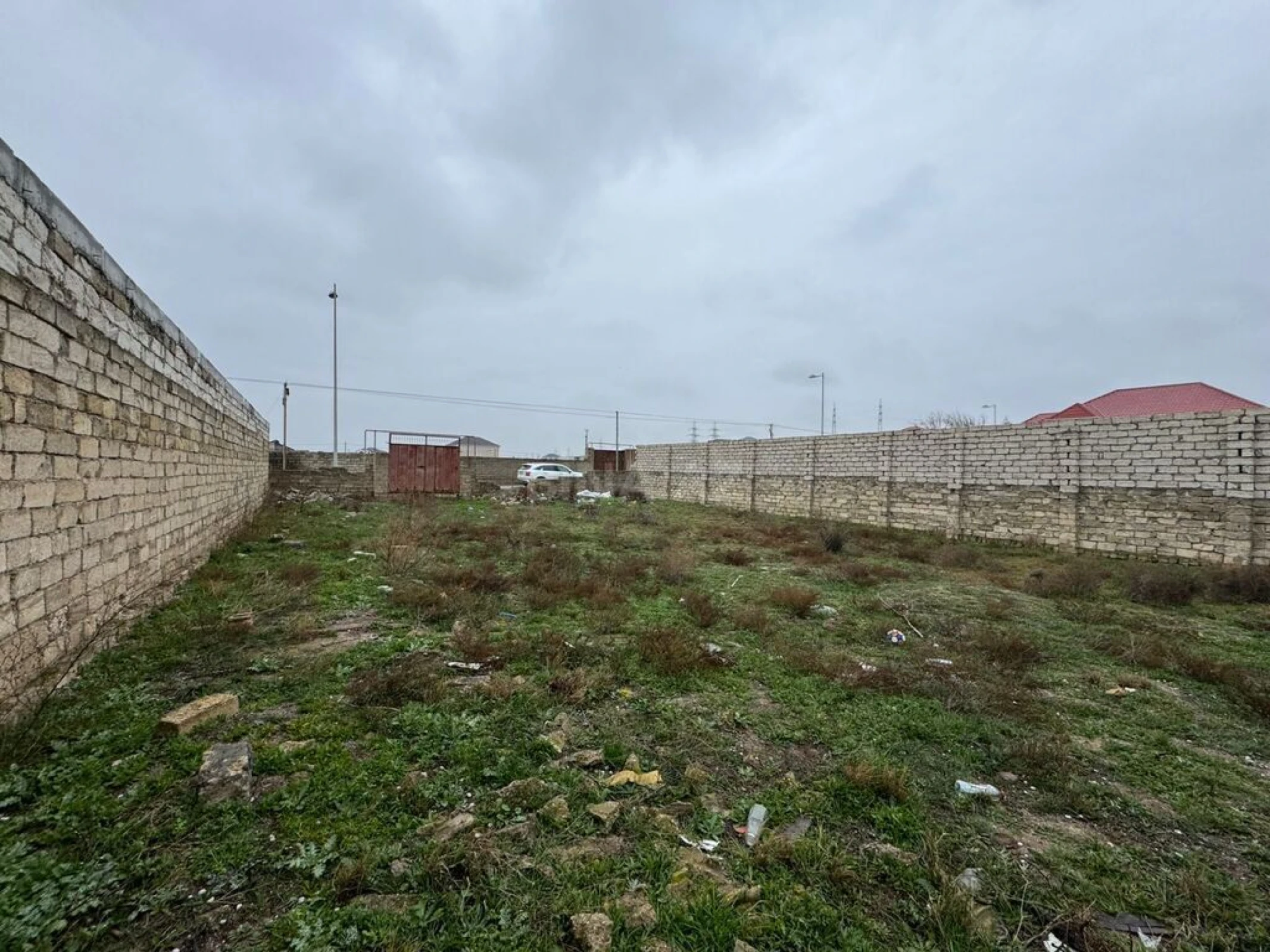 Satılır torpaq sahəsi 6 m²