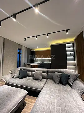 Kirayə verilir 2 otaqlı mənzil 110 m²