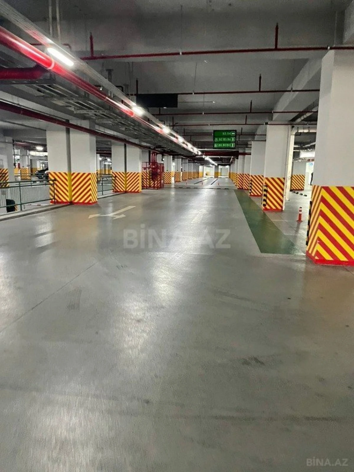 Kirayə verilir 2 otaqlı mənzil 110 m²
