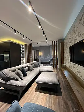 Kirayə verilir 2 otaqlı mənzil 110 m² — Bakı 2 otaq 110.00 m²