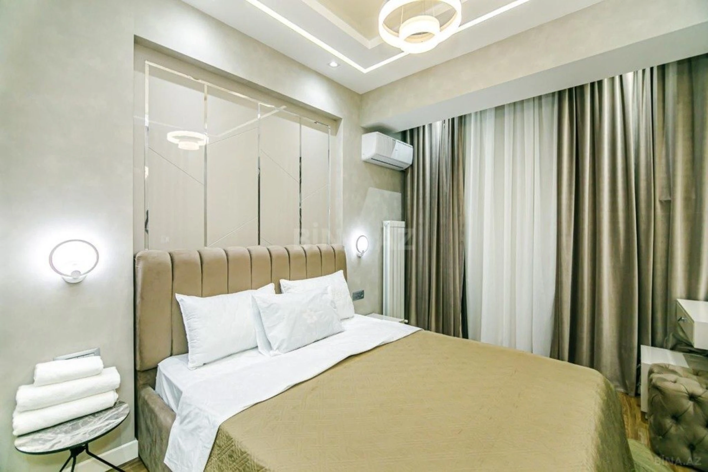 Kirayə verilir 2 otaqlı mənzil 72 m²