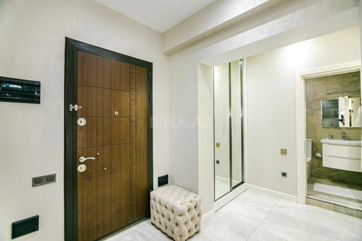 Kirayə verilir 2 otaqlı mənzil 72 m²