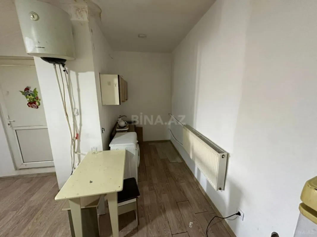 Satılır 1 otaqlı mənzil 40 m²