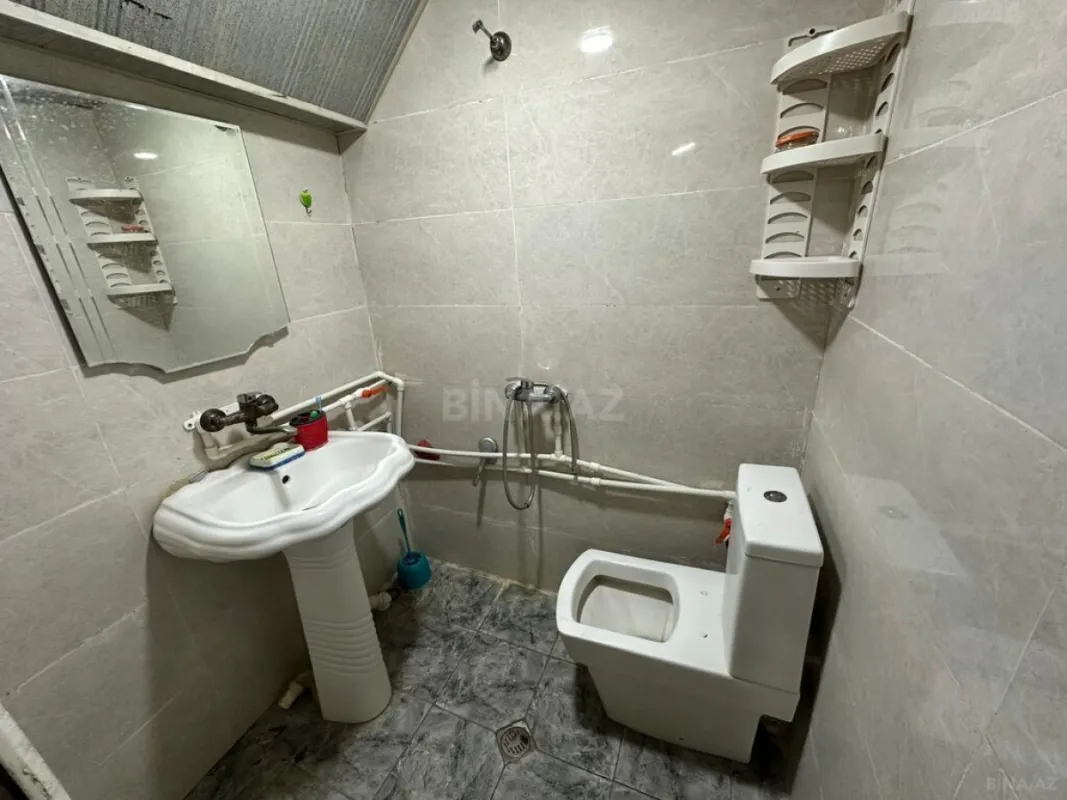 Satılır 1 otaqlı mənzil 40 m²