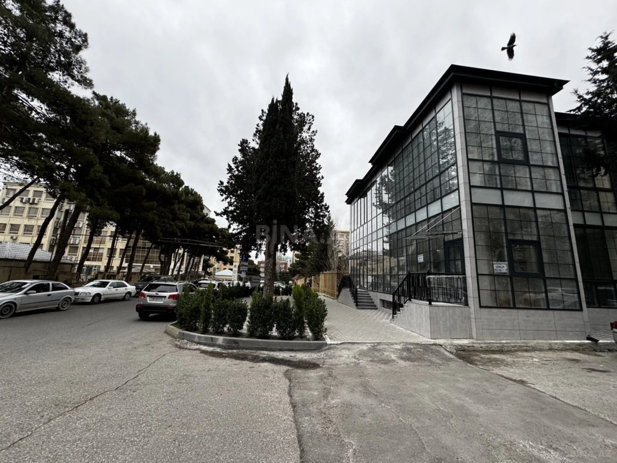 Satılır obyekt 530 m²